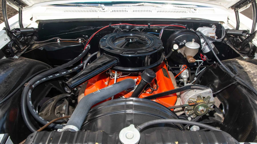 1963 Chevrolet Impala 3rd Gen - Image 10 of 22