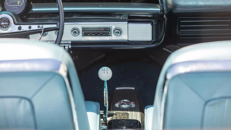 1963 Chevrolet Impala 3rd Gen - Image 12 of 22