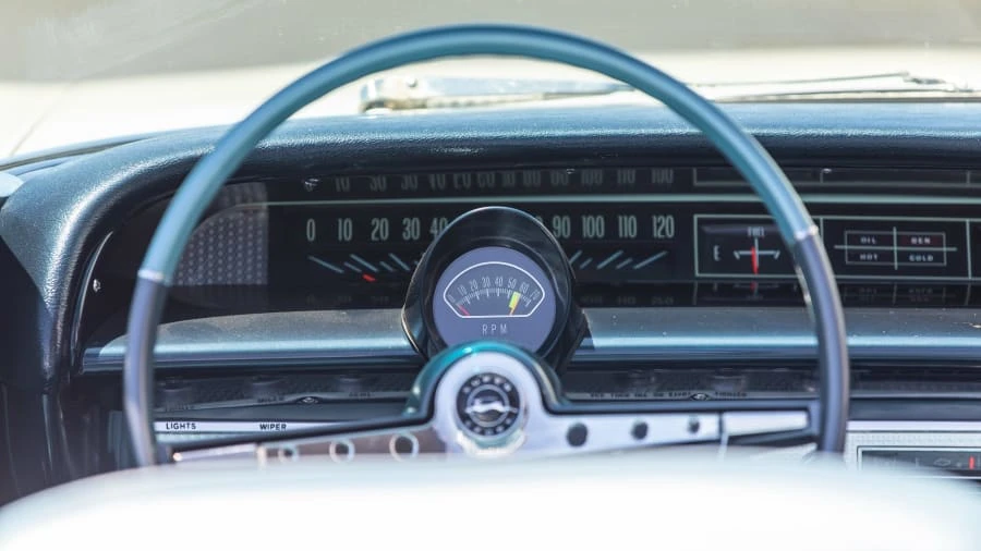 1963 Chevrolet Impala 3rd Gen - Image 13 of 22