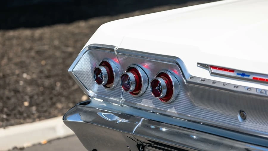 1963 Chevrolet Impala 3rd Gen - Image 21 of 22