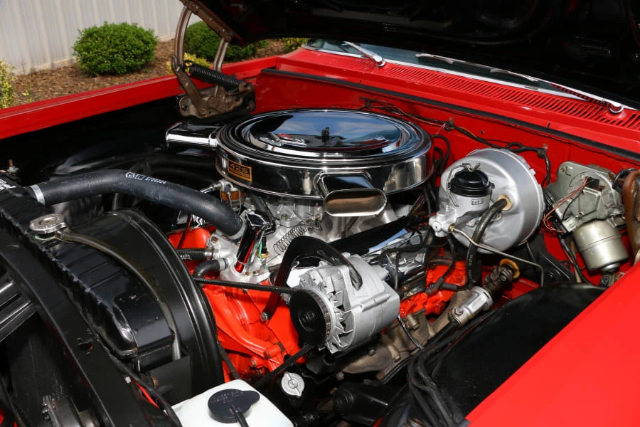 1963 Chevrolet Impala SS 3rd Gen - Image 15 of 15