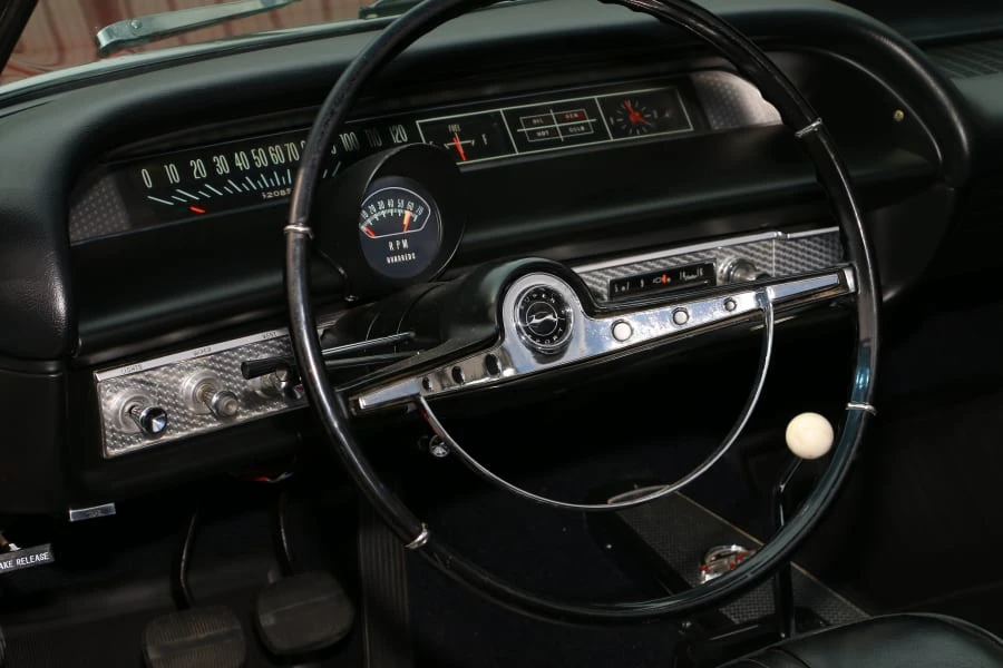 1963 Chevrolet Impala SS 3rd Gen - Image 11 of 15