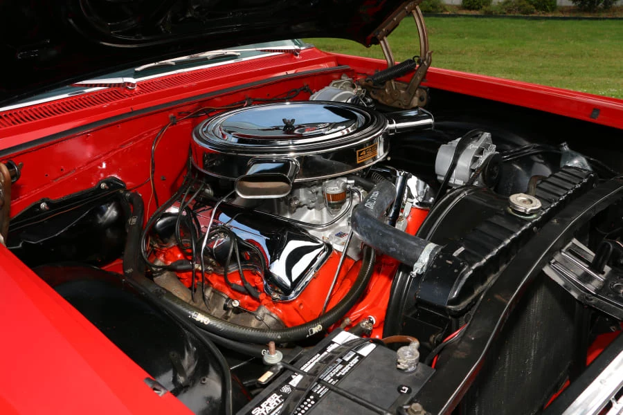 1963 Chevrolet Impala SS 3rd Gen - Image 13 of 15