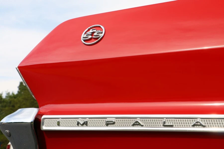 1963 Chevrolet Impala SS 3rd Gen - Image 6 of 15