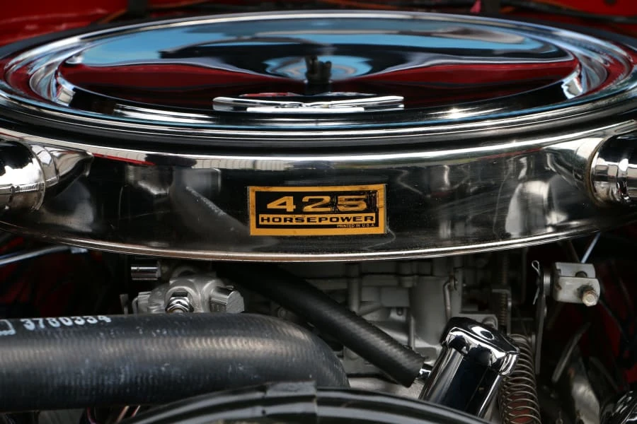 1963 Chevrolet Impala SS 3rd Gen - Image 14 of 15