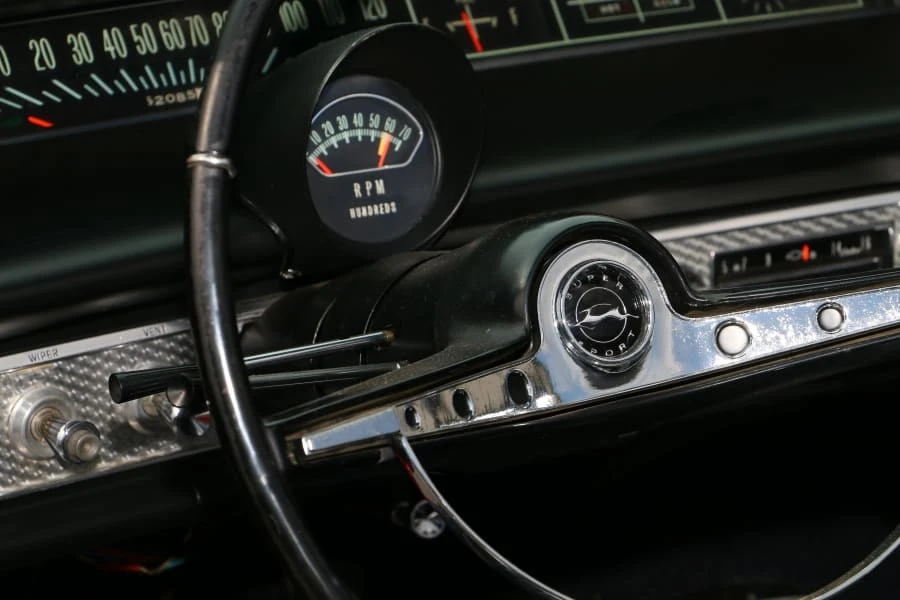 1963 Chevrolet Impala SS 3rd Gen - Image 10 of 15