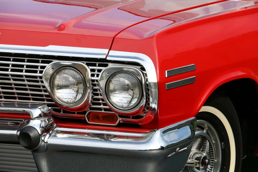 1963 Chevrolet Impala SS 3rd Gen - Image 4 of 15