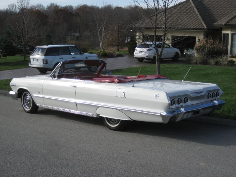 1963 Chevrolet Impala 3rd Gen - Image 2 of 12