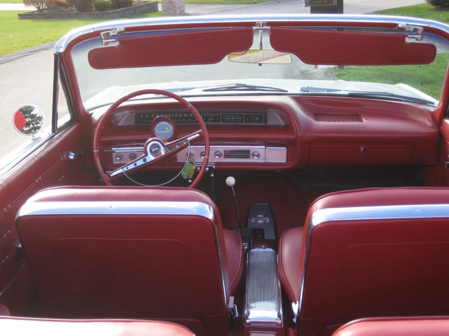 1963 Chevrolet Impala 3rd Gen - Image 3 of 12