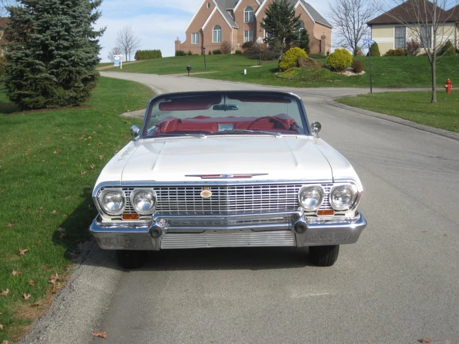 1963 Chevrolet Impala 3rd Gen - Image 9 of 12