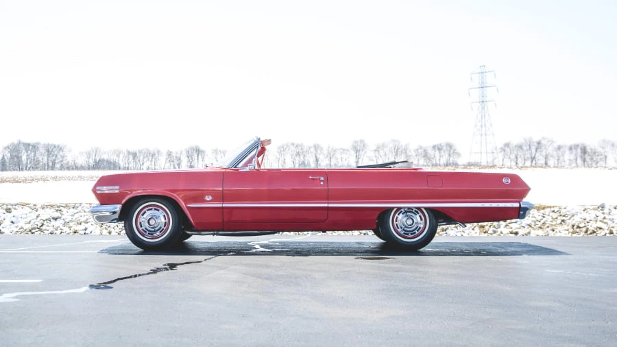 1963 Chevrolet Impala 3rd Gen - Image 2 of 20