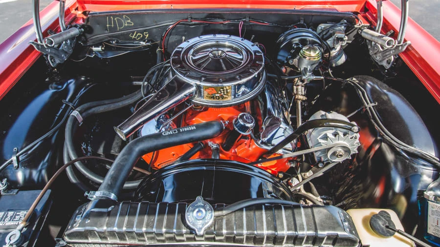 1963 Chevrolet Impala 3rd Gen - Image 6 of 20