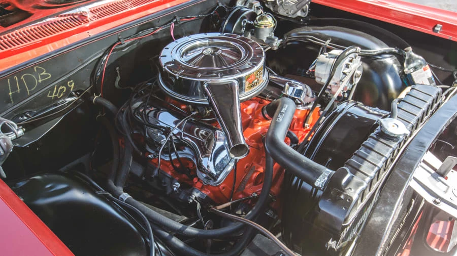 1963 Chevrolet Impala 3rd Gen - Image 7 of 20