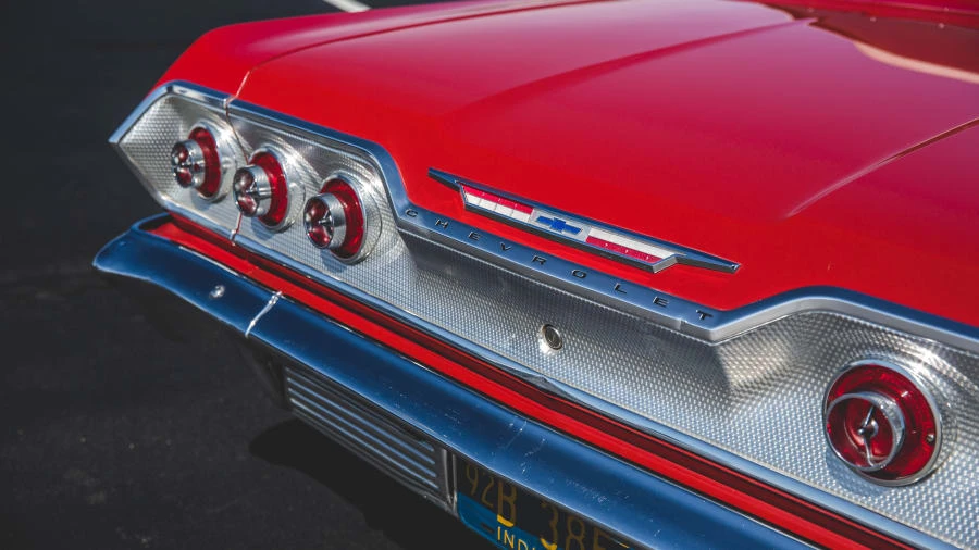 1963 Chevrolet Impala 3rd Gen - Image 9 of 20