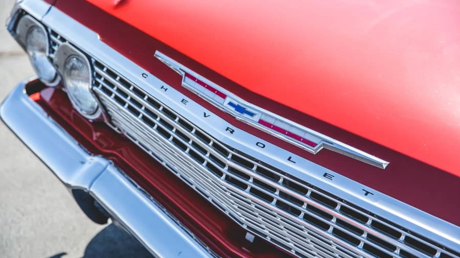 1963 Chevrolet Impala 3rd Gen - Image 10 of 20