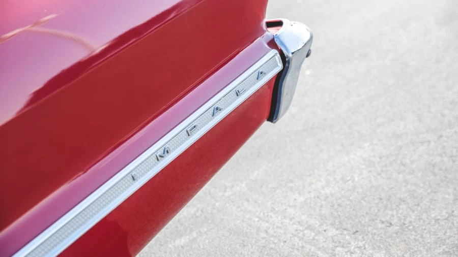 1963 Chevrolet Impala 3rd Gen - Image 16 of 20