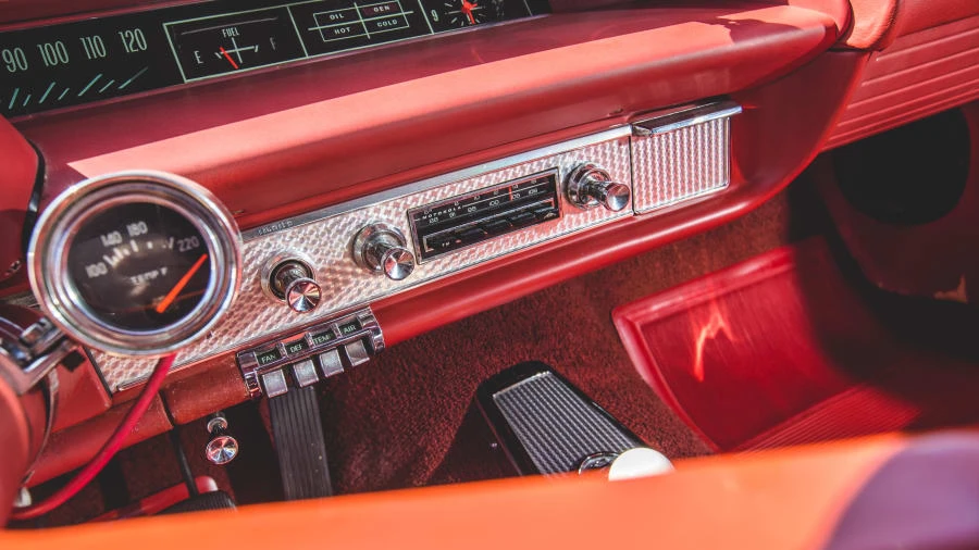 1963 Chevrolet Impala 3rd Gen - Image 20 of 20