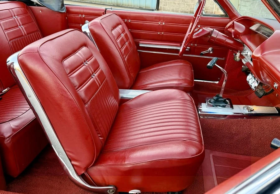 1963 Chevrolet Impala SS 3rd Gen - Image 24 of 28