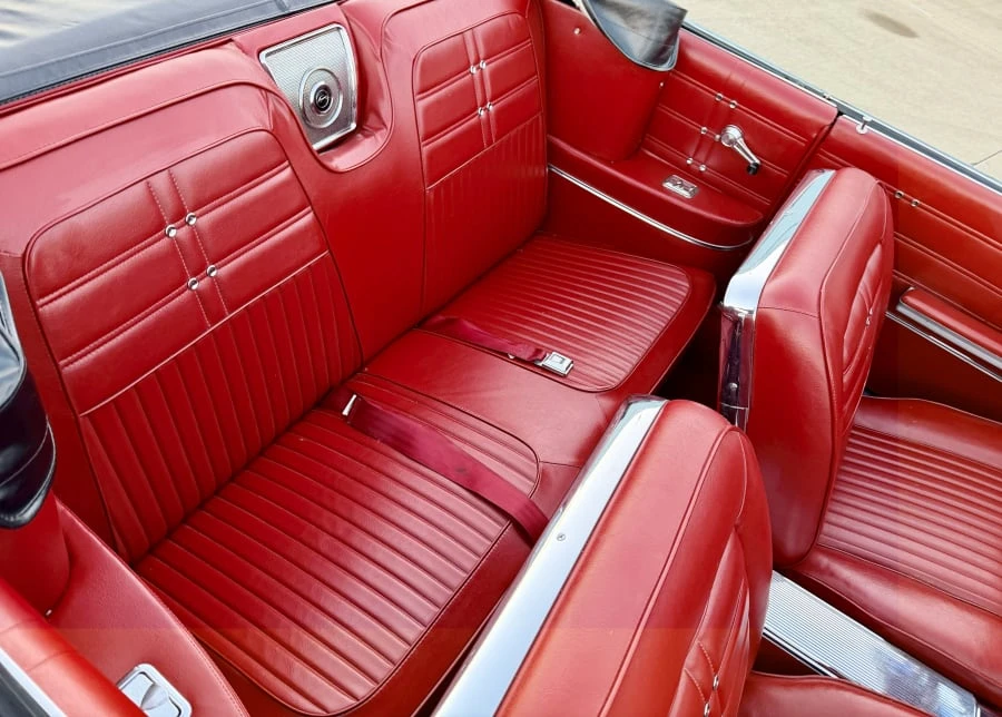 1963 Chevrolet Impala SS 3rd Gen - Image 25 of 28