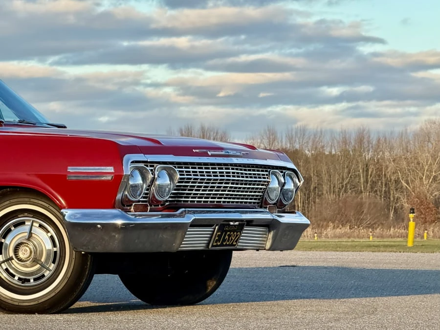 1963 Chevrolet Impala SS 3rd Gen - Image 15 of 28