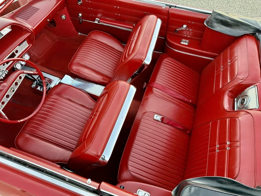 1963 Chevrolet Impala SS 3rd Gen - Image 21 of 28