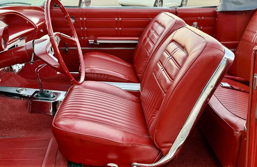 1963 Chevrolet Impala SS 3rd Gen - Image 17 of 28