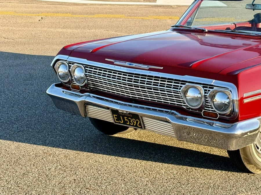 1963 Chevrolet Impala SS 3rd Gen - Image 12 of 28