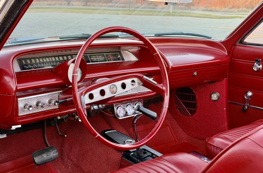 1963 Chevrolet Impala SS 3rd Gen - Image 23 of 28