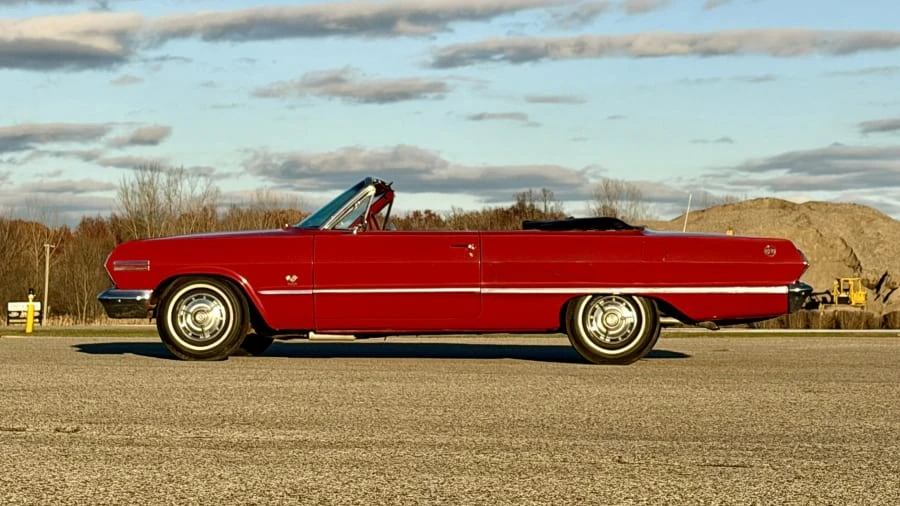 1963 Chevrolet Impala SS 3rd Gen - Image 5 of 28