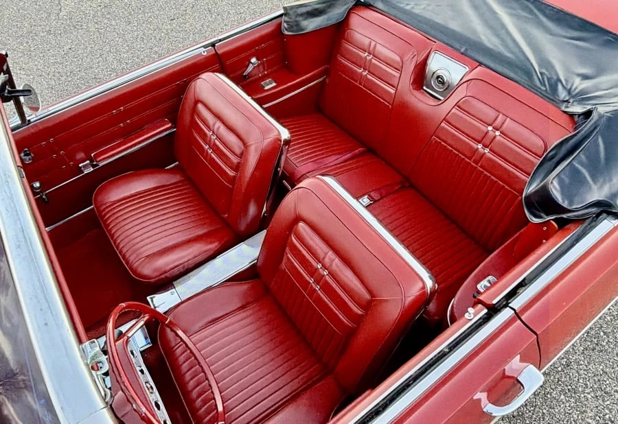 1963 Chevrolet Impala SS 3rd Gen - Image 19 of 28
