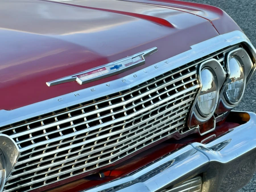 1963 Chevrolet Impala SS 3rd Gen - Image 13 of 28