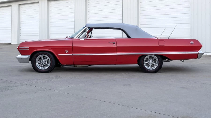 1963 Chevrolet Impala 3rd Gen - Image 2 of 20