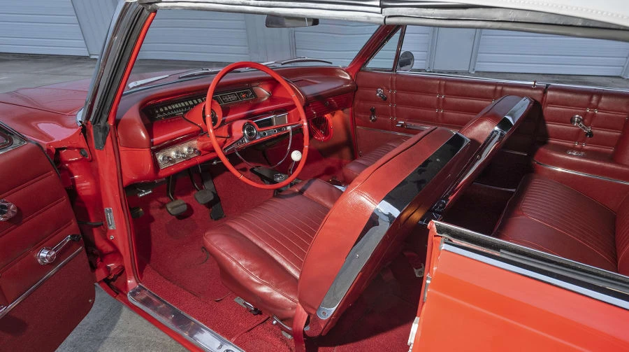 1963 Chevrolet Impala 3rd Gen - Image 4 of 20