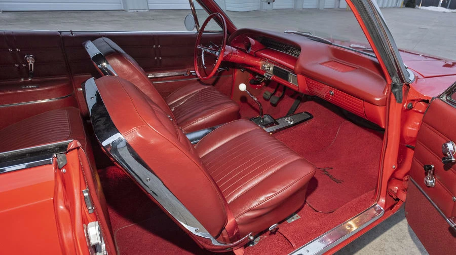1963 Chevrolet Impala 3rd Gen - Image 5 of 20