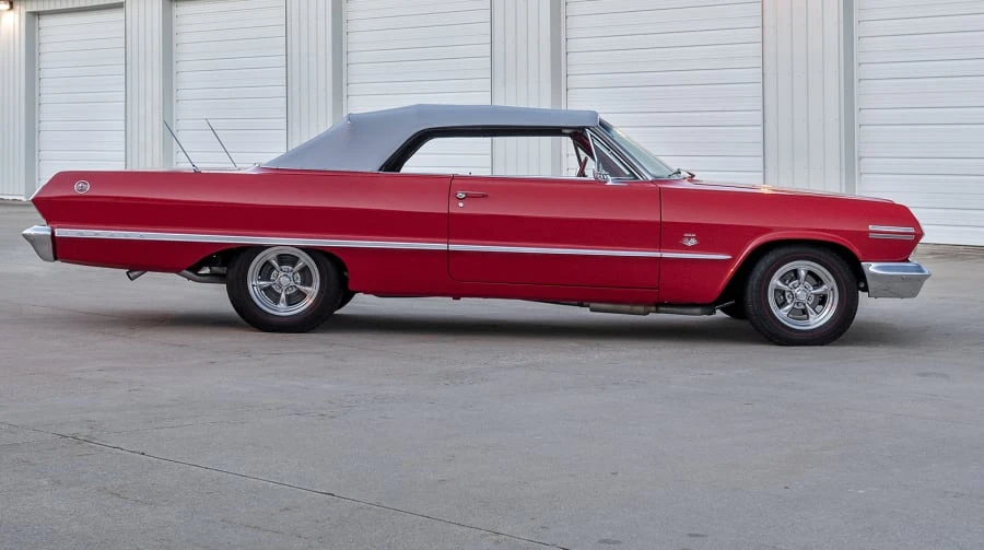 1963 Chevrolet Impala 3rd Gen - Image 8 of 20