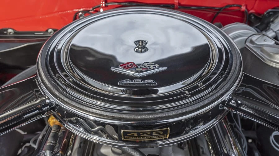 1963 Chevrolet Impala 3rd Gen - Image 9 of 20