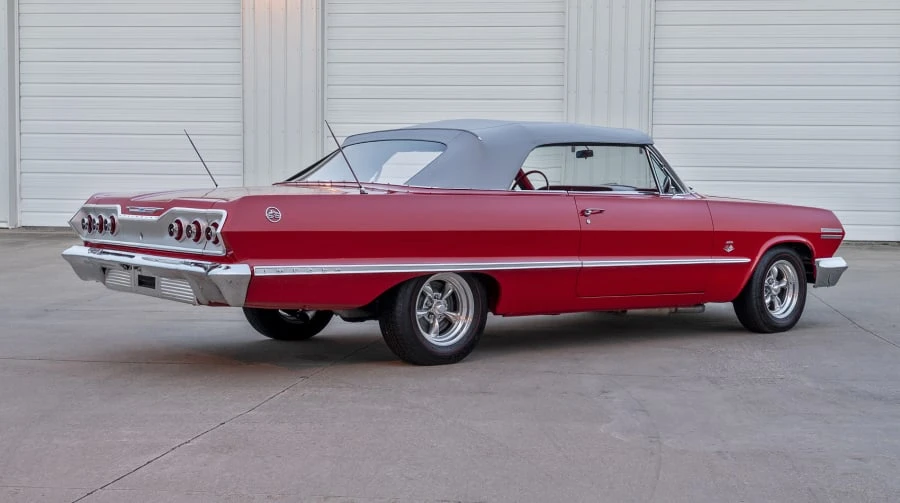 1963 Chevrolet Impala 3rd Gen - Image 13 of 20
