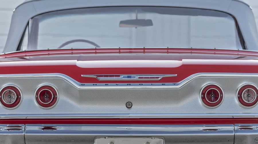 1963 Chevrolet Impala 3rd Gen - Image 17 of 20