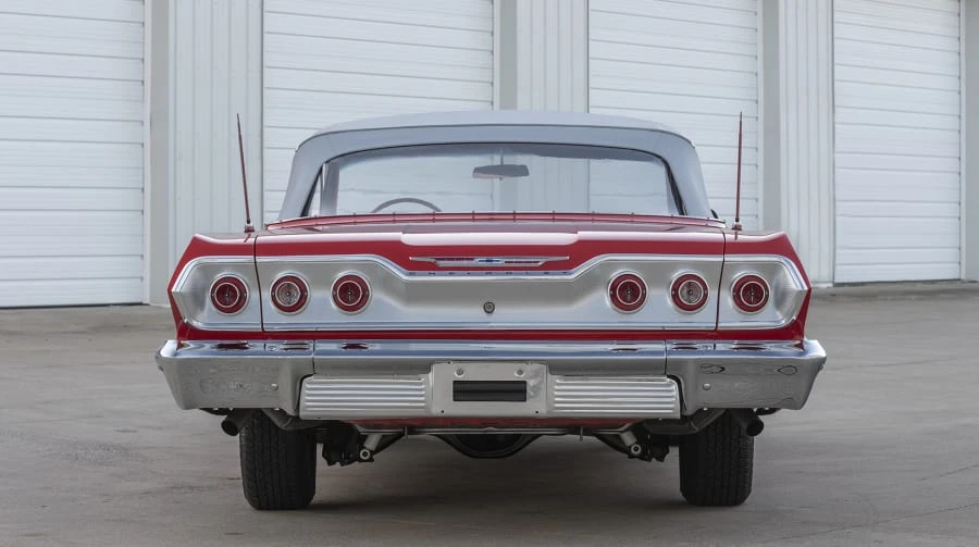 1963 Chevrolet Impala 3rd Gen - Image 20 of 20