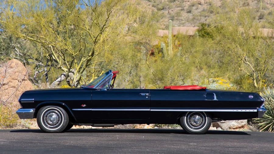 1963 Chevrolet Impala 3rd Gen - Image 2 of 20