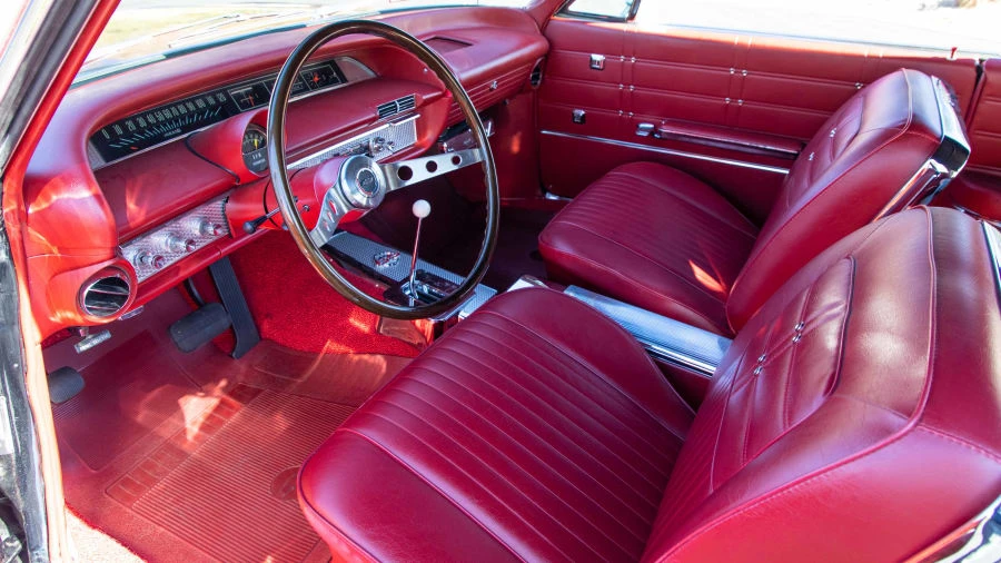 1963 Chevrolet Impala 3rd Gen - Image 4 of 20