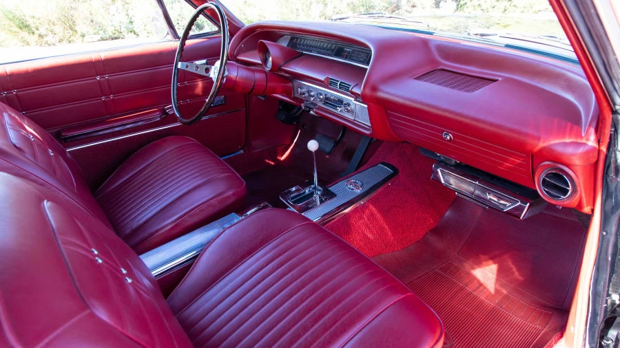 1963 Chevrolet Impala 3rd Gen - Image 5 of 20