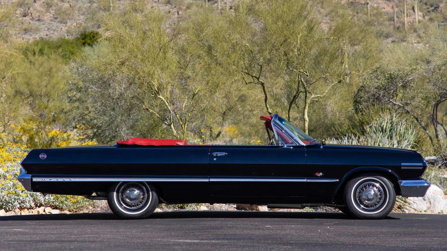 1963 Chevrolet Impala 3rd Gen - Image 8 of 20