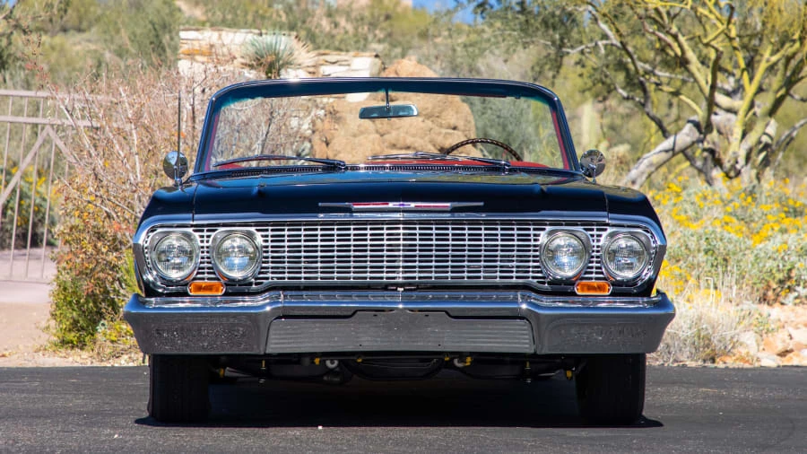 1963 Chevrolet Impala 3rd Gen - Image 12 of 20