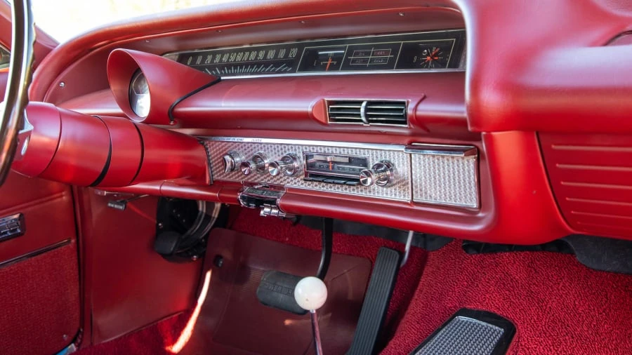 1963 Chevrolet Impala 3rd Gen - Image 13 of 20