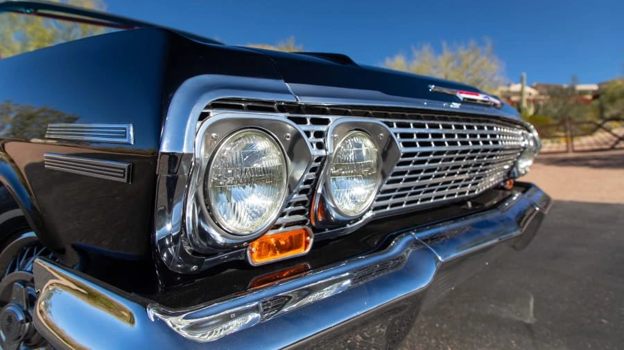 1963 Chevrolet Impala 3rd Gen - Image 14 of 20