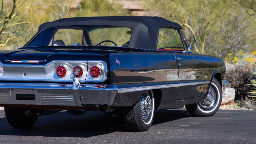 1963 Chevrolet Impala 3rd Gen - Image 17 of 20