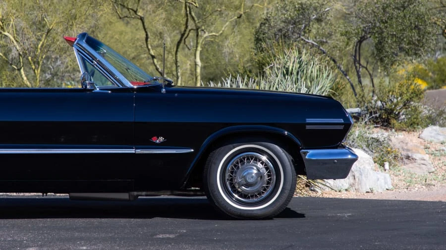 1963 Chevrolet Impala 3rd Gen - Image 19 of 20