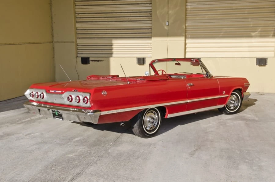 1963 Chevrolet Impala 3rd Gen - Image 2 of 12