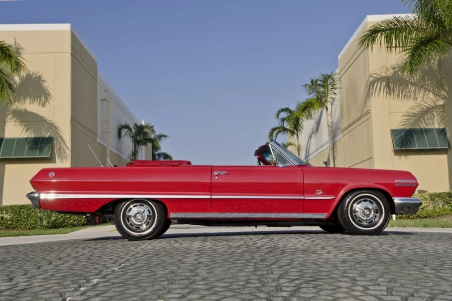 1963 Chevrolet Impala 3rd Gen - Image 3 of 12